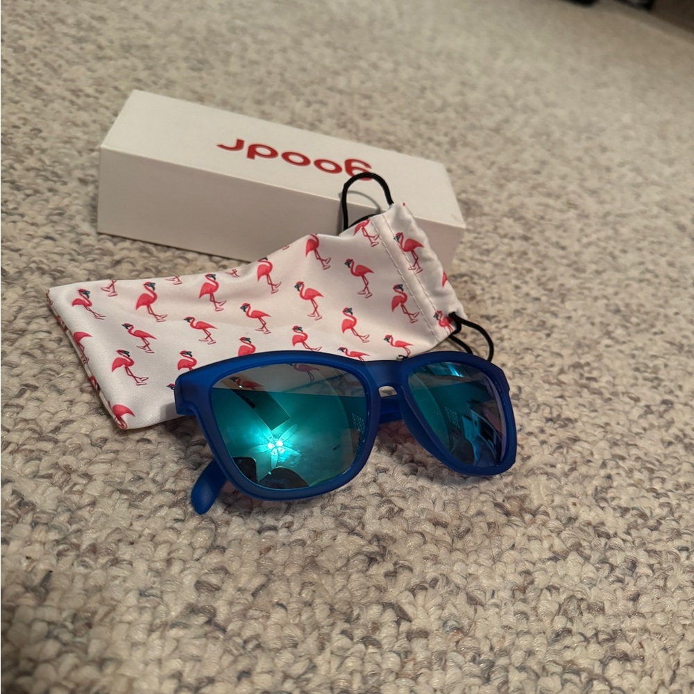 COPY - Goodr sunglasses, one size super hood polarization